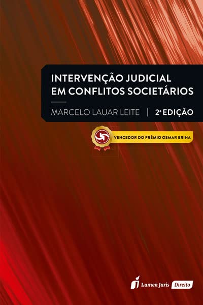 Intervenção Judicial em Conflitos Societários - 2ª Ed. - 2023 baixar livro de graça