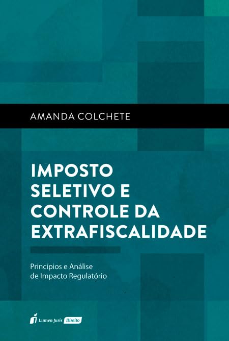 capítulo por capítulo baixar Imposto Seletivo e Controle da Extrafiscalidade - 2026