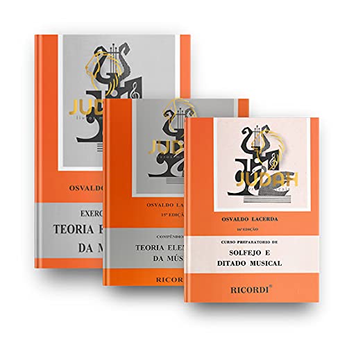 Kit - Teoria Osvaldo Lacerda