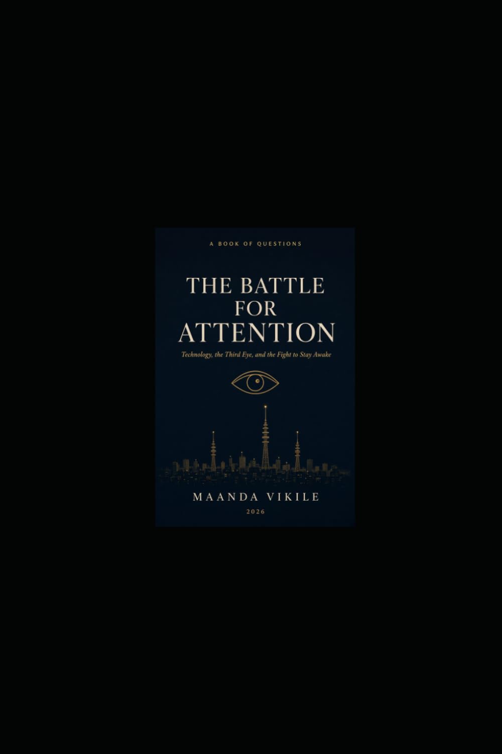 The Battle for Attention: A Book of Questions baixar o livro de graça