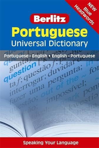 Berlitz: Portuguese Universal Dictionary baixar livro de graça