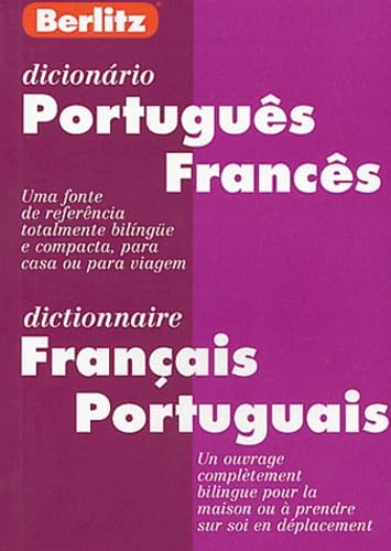 ler totalmente Portuguese-French Berlitz Bilingual Dictionary