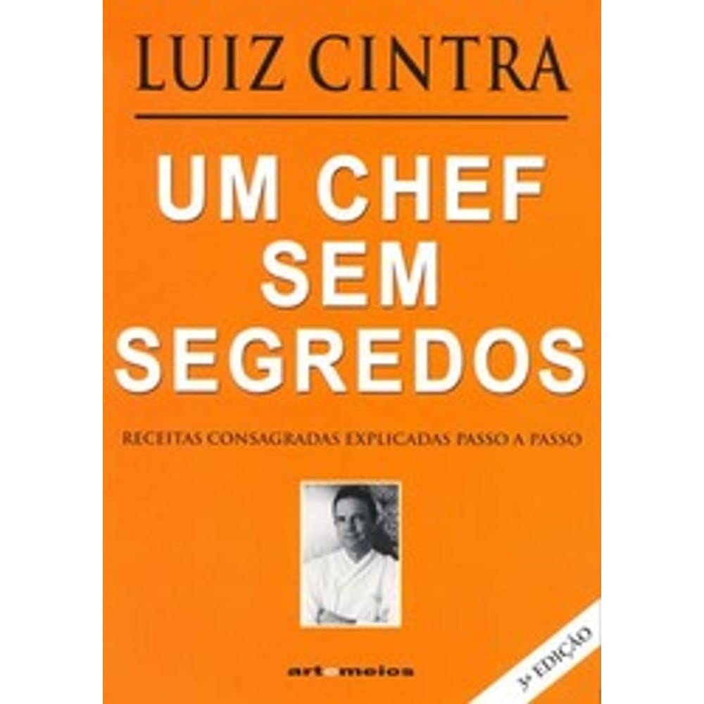 Um Chef sem Segredos