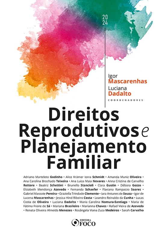 ler totalmente Direitos Reprodutivos e Planejamento Familiar - 1ª Ed - 2024