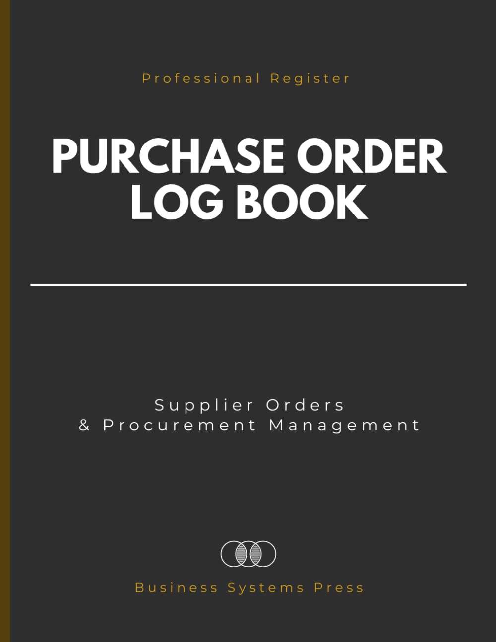 capítulo por capítulo baixar Purchase Order Management Log Book: A Professional Register for Tracking Supplier Orders, Inventory Procurement, and Business Purchasing Records