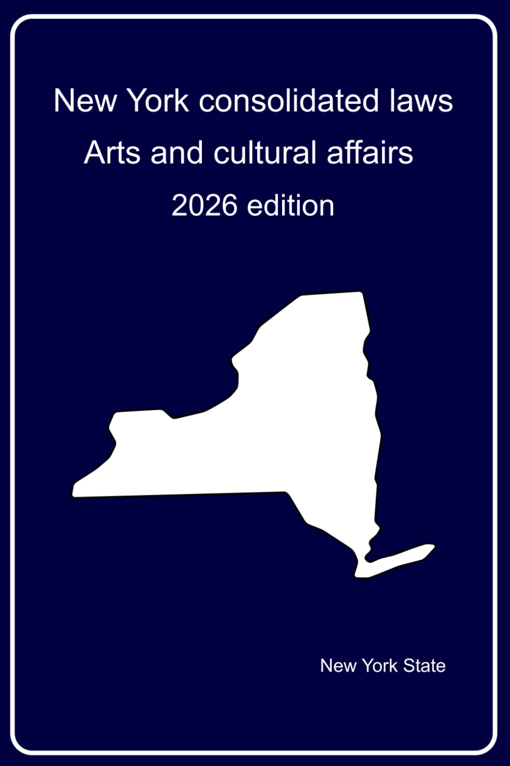 New York Arts and cultural affairs: 2026 edition baixar livro de graça