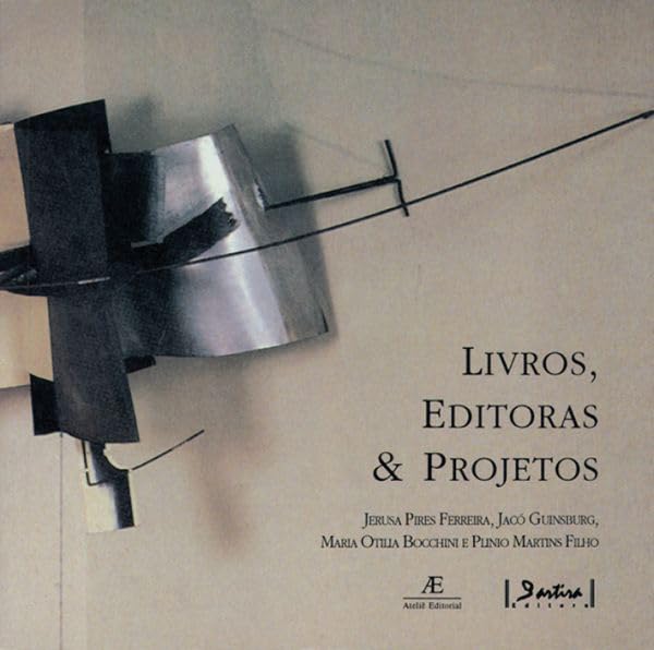 Livros, editoras & projetos
