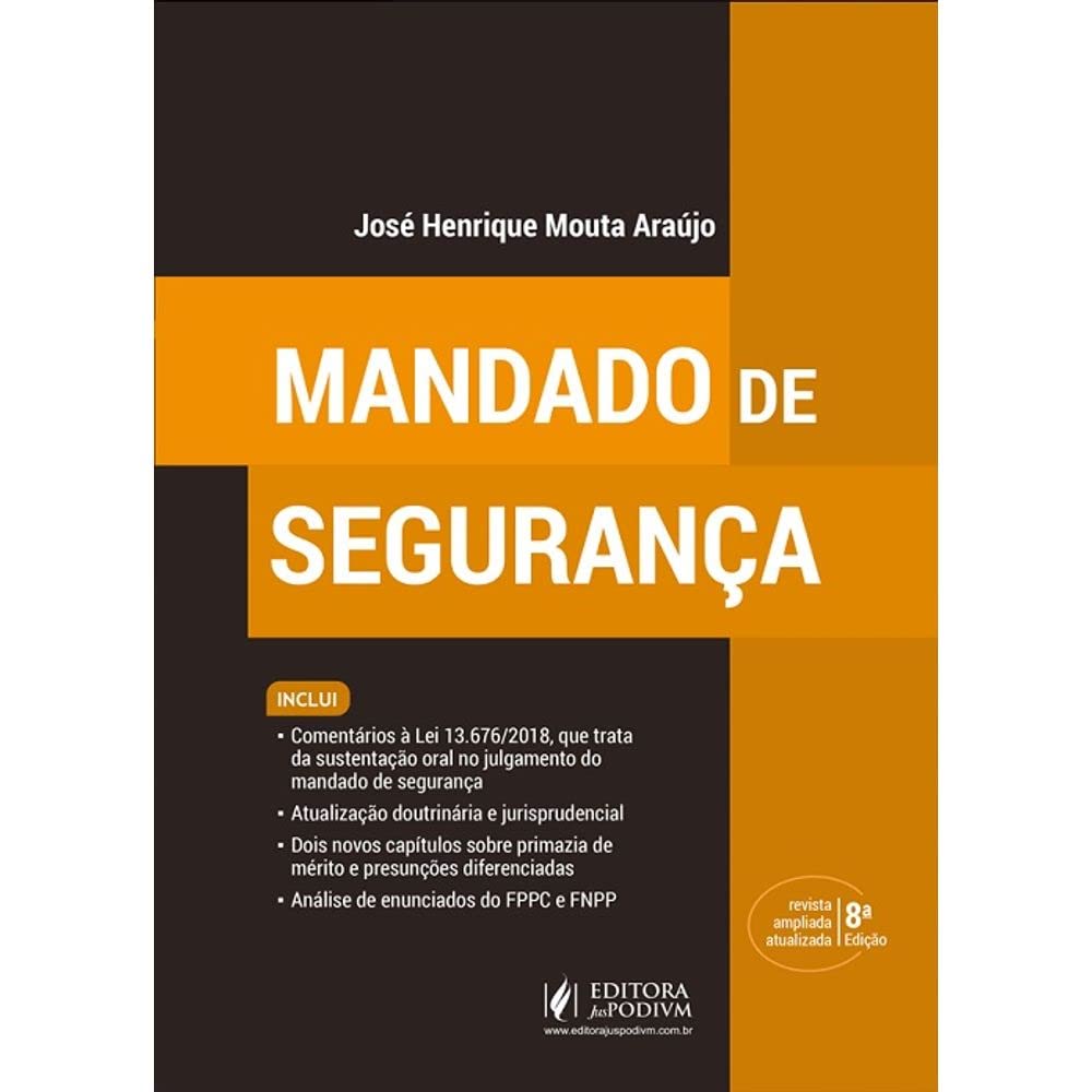 Mandado de Segurança
