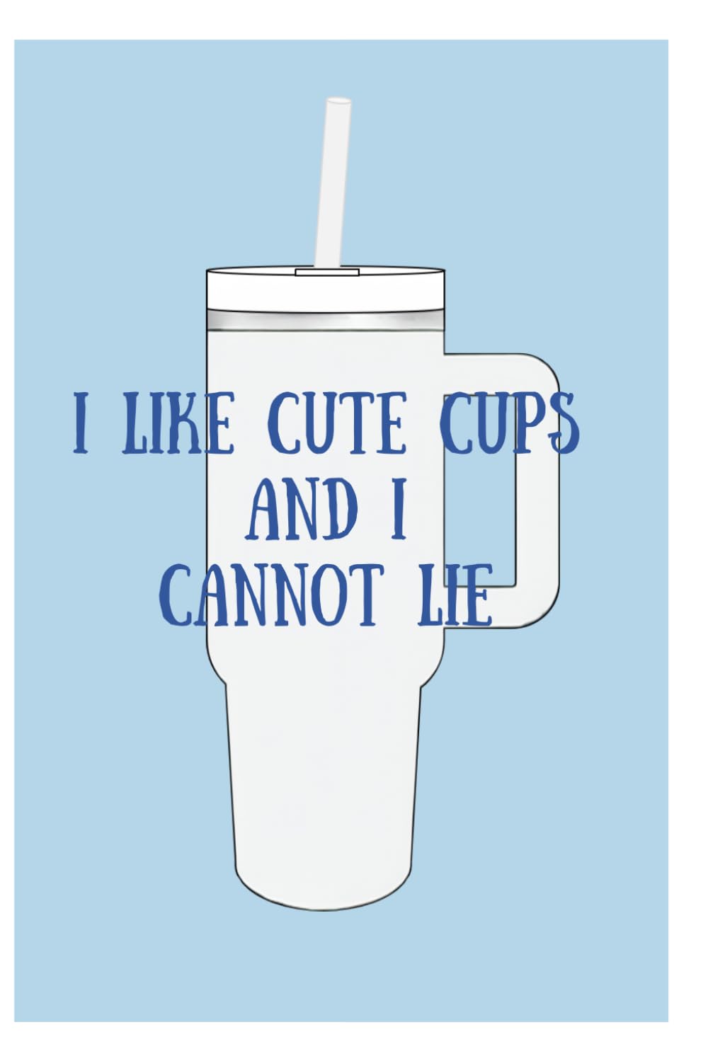 capítulo por capítulo baixar Cornflower Blue Cup Obsesed Notebook: to Match Your Favorite CUP