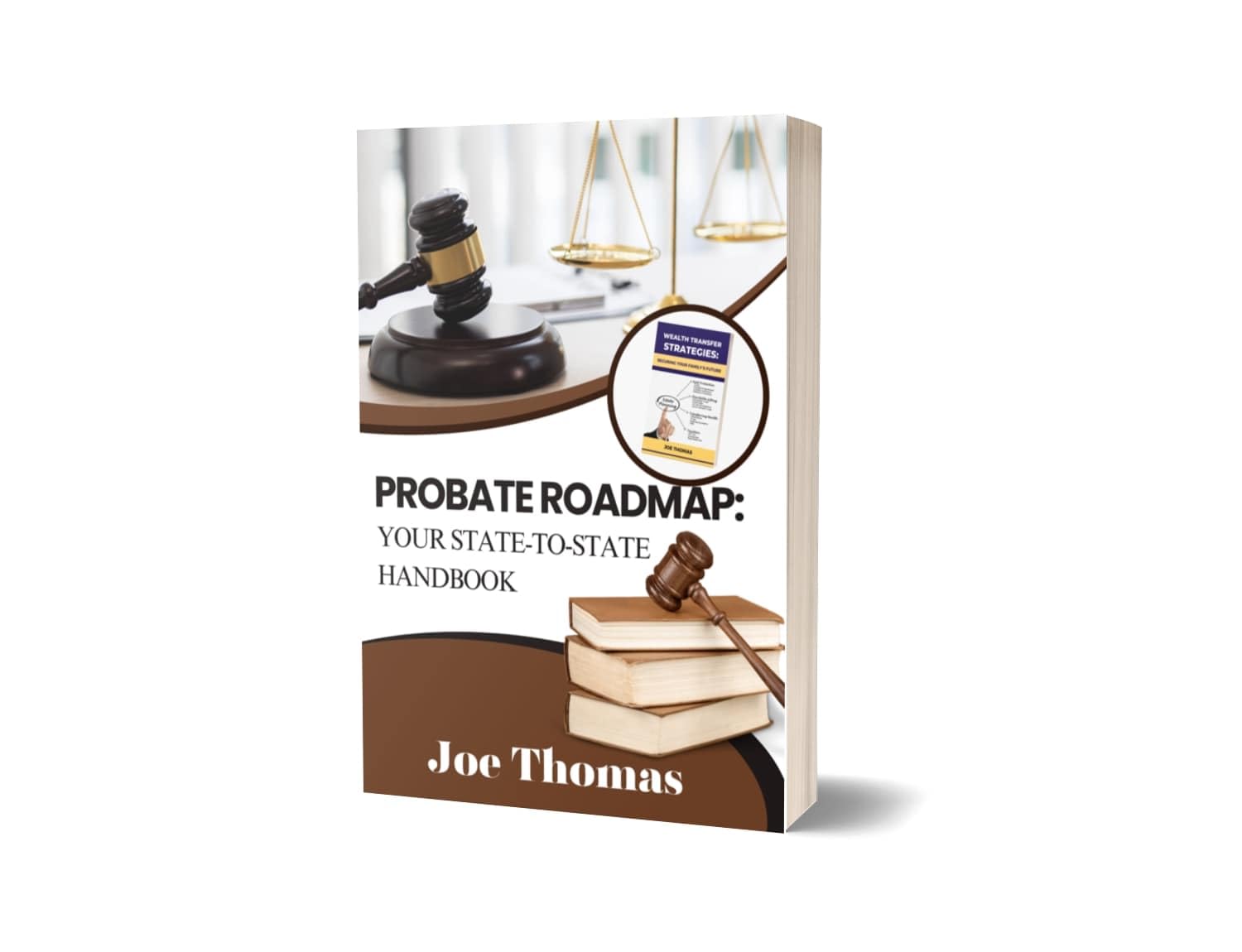 Probate Roadmap: Your State-to-State Handbook (English Edition) baixar livro de graça