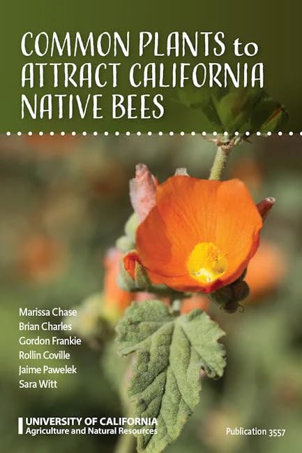 Common Plants to Attract California Native Bees baixar o livro de graça