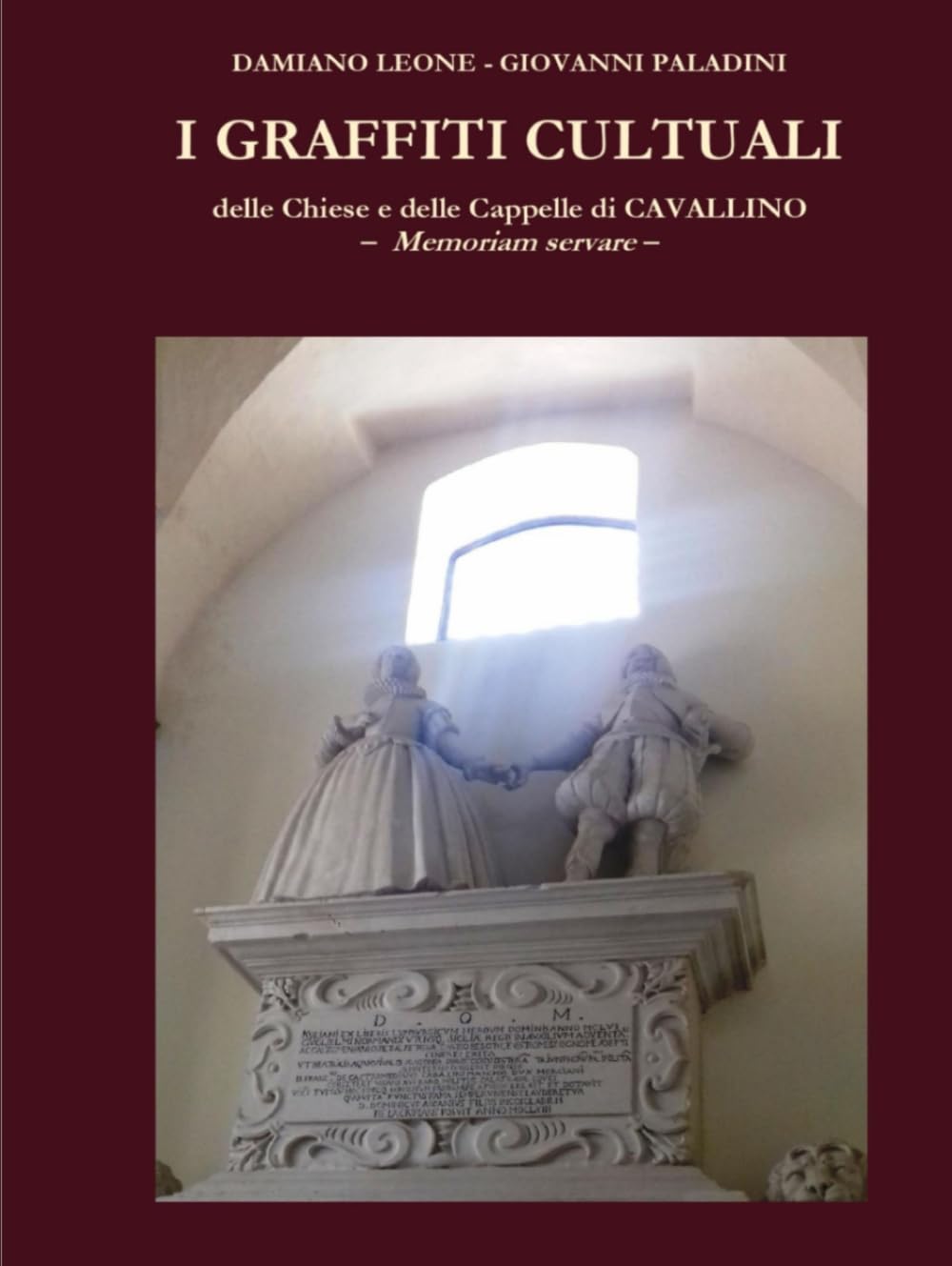 capítulo por capítulo baixar I GRAFFITI CULTUALI: Delle chiese e delle cappelle di Cavallino (LE)