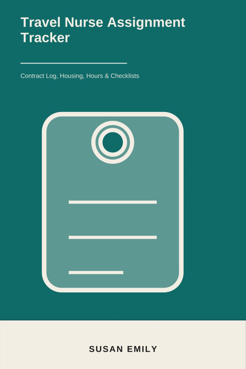 capítulo por capítulo baixar Travel Nurse Assignment Tracker: Contract Log, Housing, Hours & Checklists for Travel Nursing Assignments