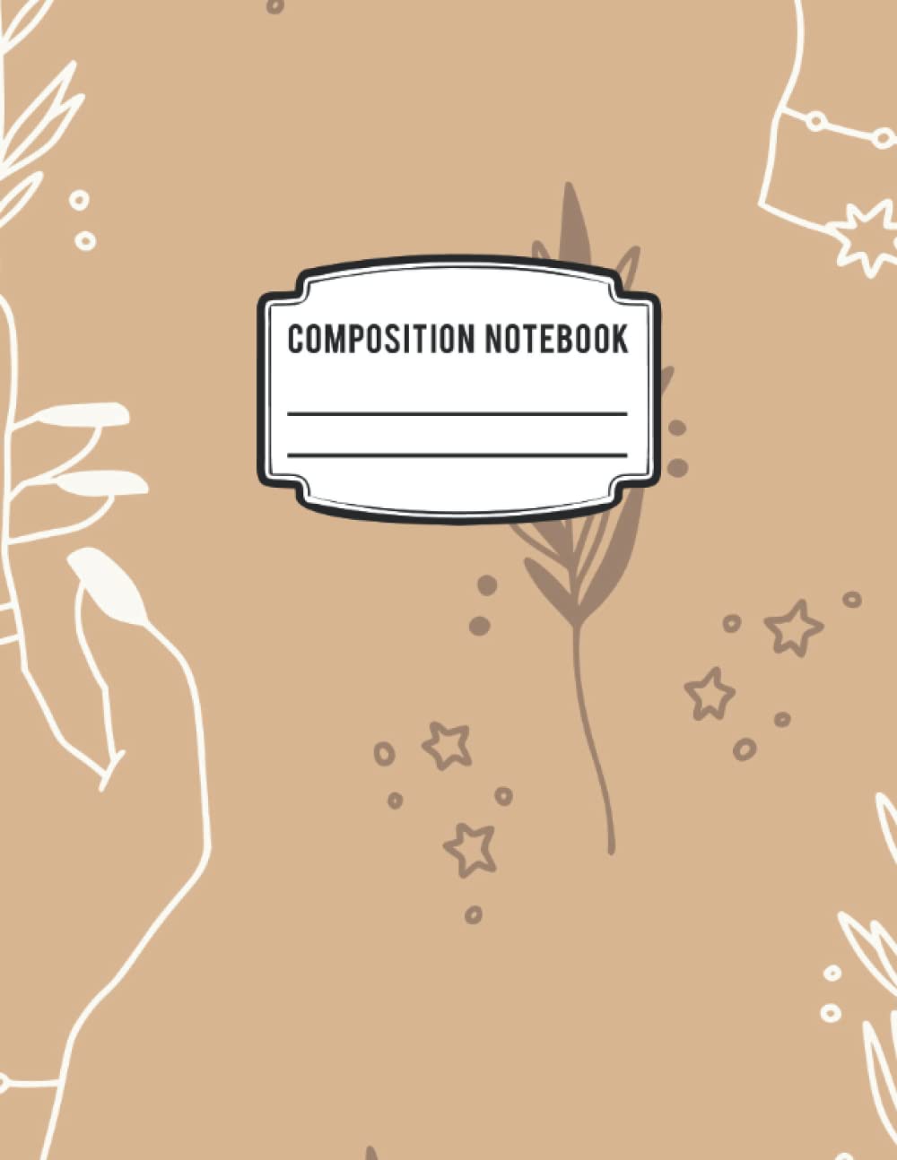 ler totalmente Composition Notebook: Notebook Wide Ruled Line Paper Size: 8.5" x 11", 120 Pages.