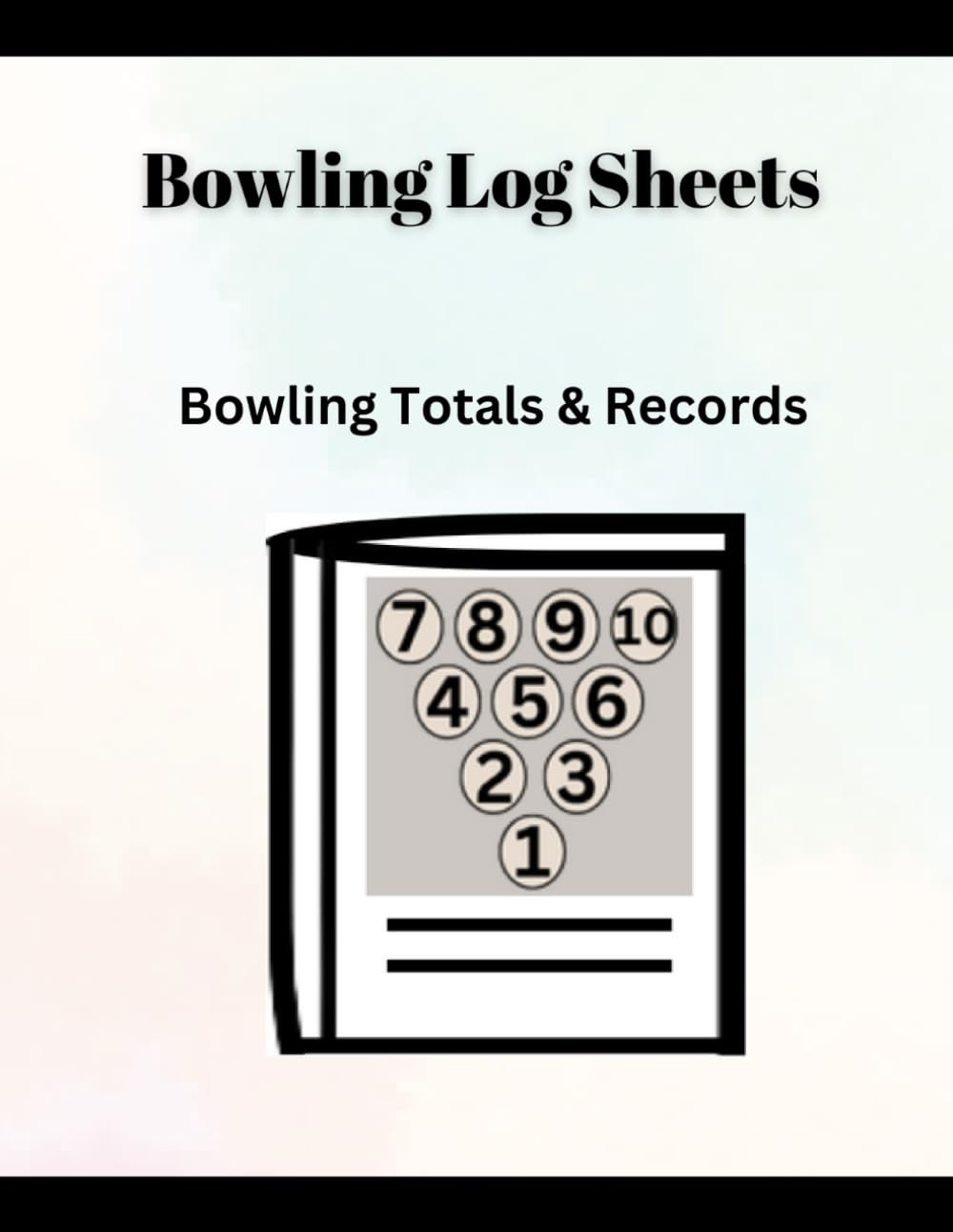 capítulo por capítulo baixar Bowling Log Sheets and Record Book