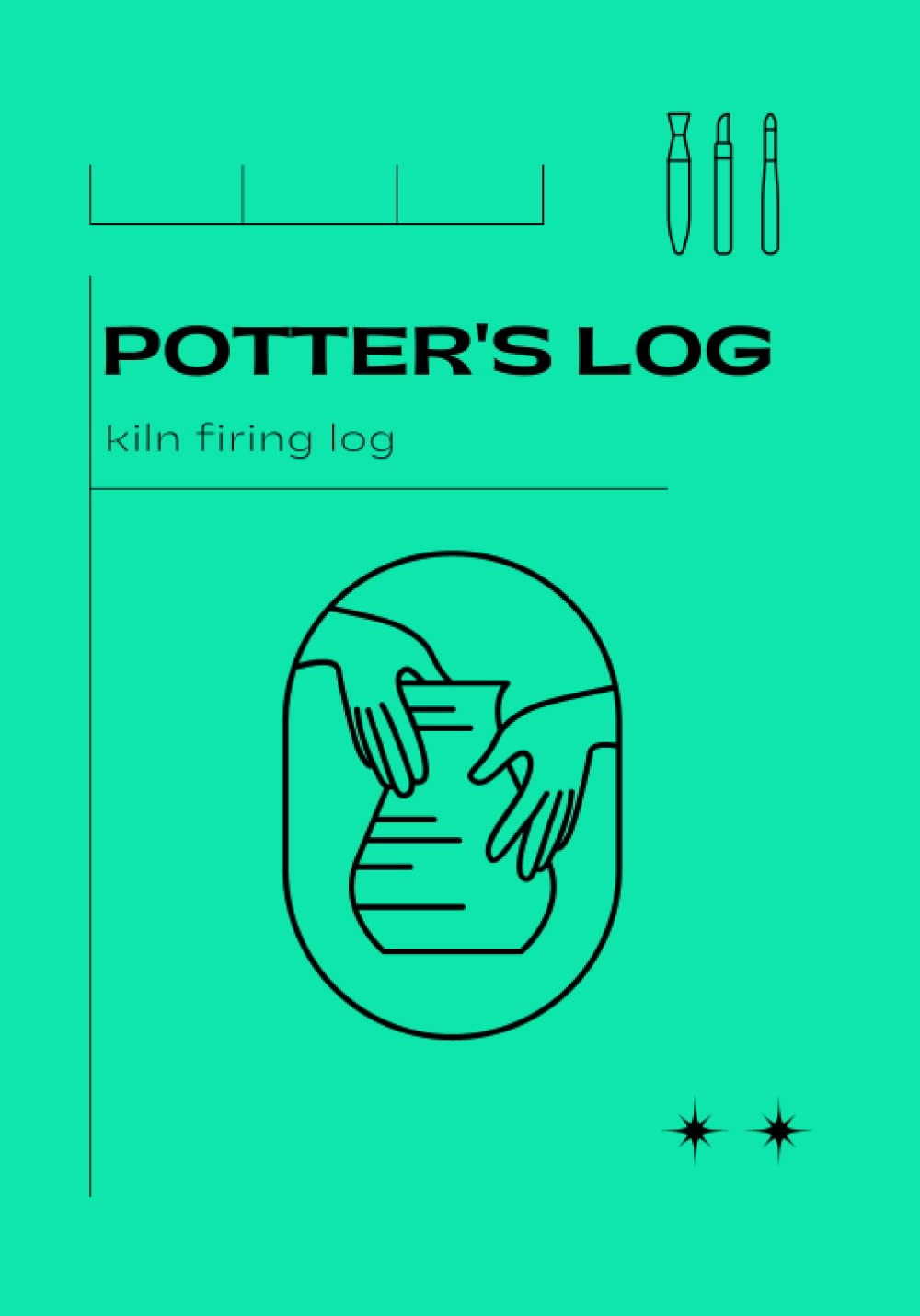 capítulo por capítulo baixar Potters Journal: Kiln firing log