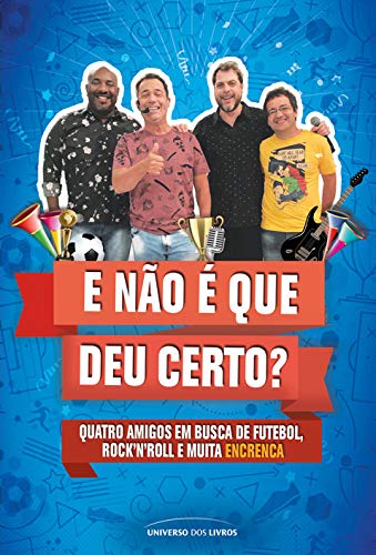 E não É que Deu Certo? baixar livro de graça