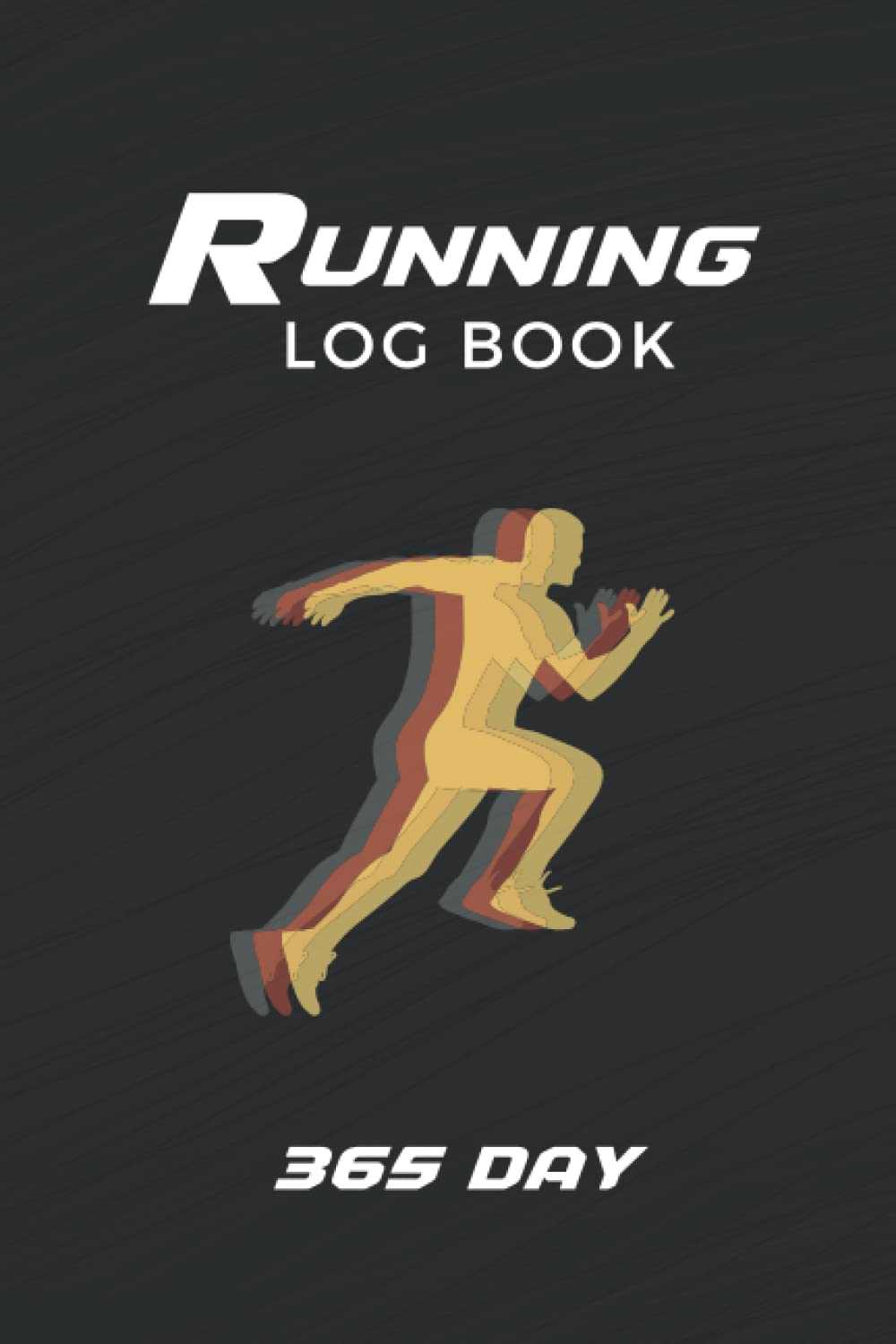 Running Log Book: The Ultimate 365-Day Running Journal | 52 Week Running Record With Blank Calendar | No Date edition baixar livro de graça