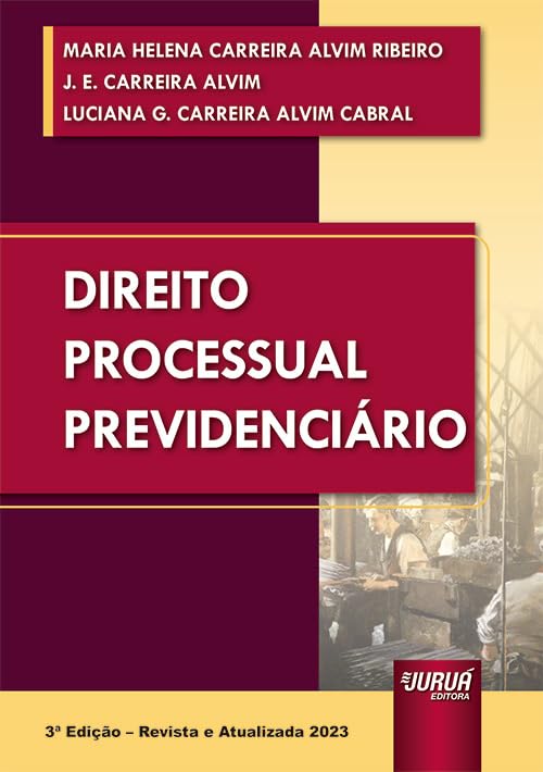 Direito Processual Previdenciário - 3ª Edição (2023) baixar o livro de graça