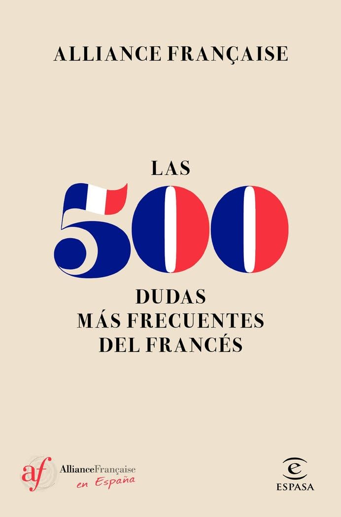 Las 500 dudas más frecuentes del Francés baixar o livro de graça
