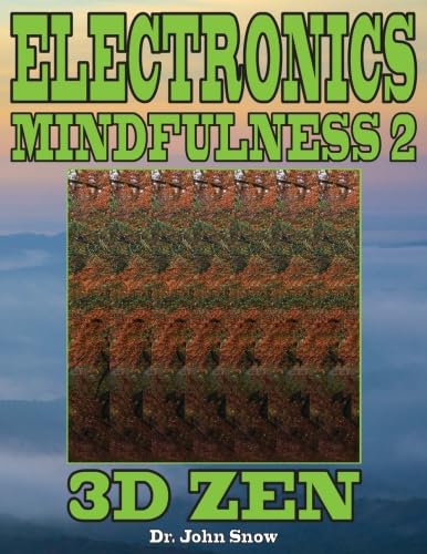 ler totalmente Electronics Mindfulness 2: 3D Zen: Volume 2