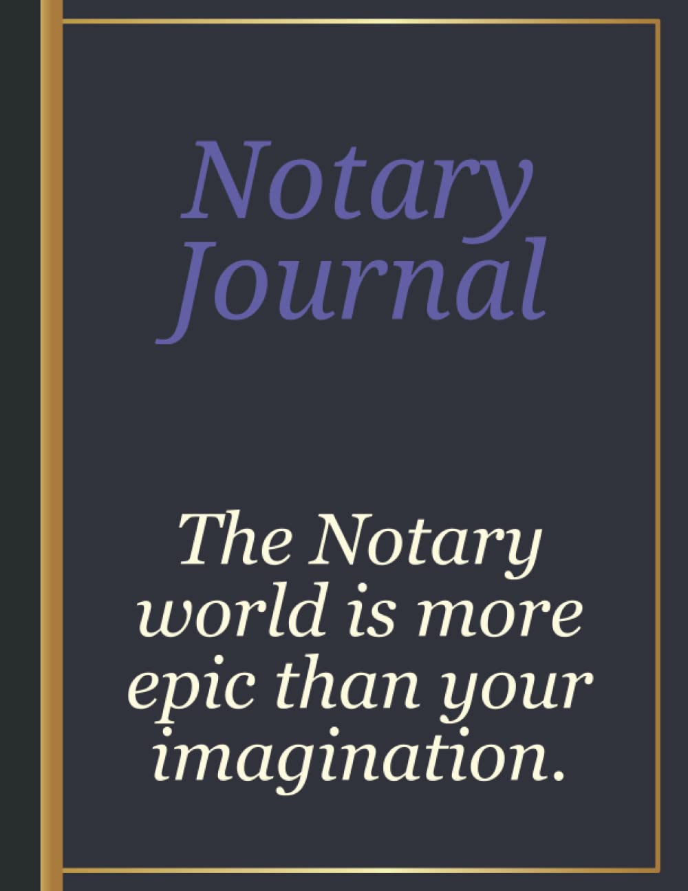 Notary Journal: Notary Log Book, Notary Public Log Book - 200+ Records, Two Records on Each Page. baixar livro de graça