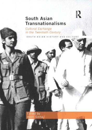 capítulo por capítulo baixar South Asian Transnationalisms: Cultural Exchange in the Twentieth Century (Routledge South Asian History and Culture Series) (English Edition)