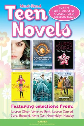 capítulo por capítulo baixar Must-Read Teen Novel Sampler: For the Teen in All of Us: A Collection of Fabulous Reads – A Dystopian, Romance, and Mystery Fiction Anthology (English Edition)