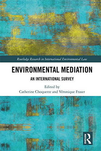 ler totalmente Environmental Mediation: An International Survey (Routledge Research in International Environmental Law) (English Edition)