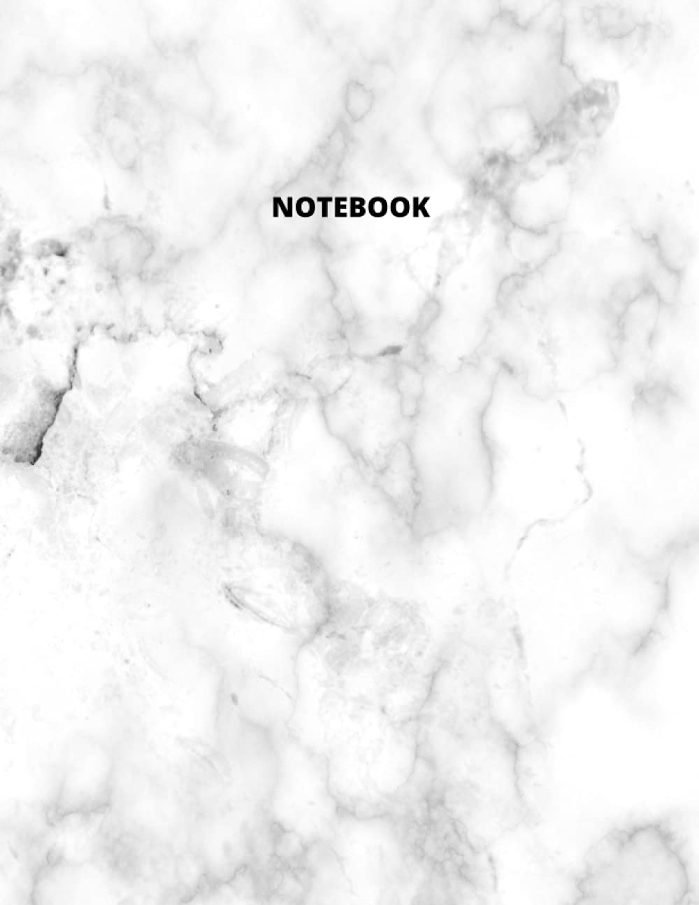 Notebook: Composition Notebook - College Ruled - "8.5 x 11" - 120 pages