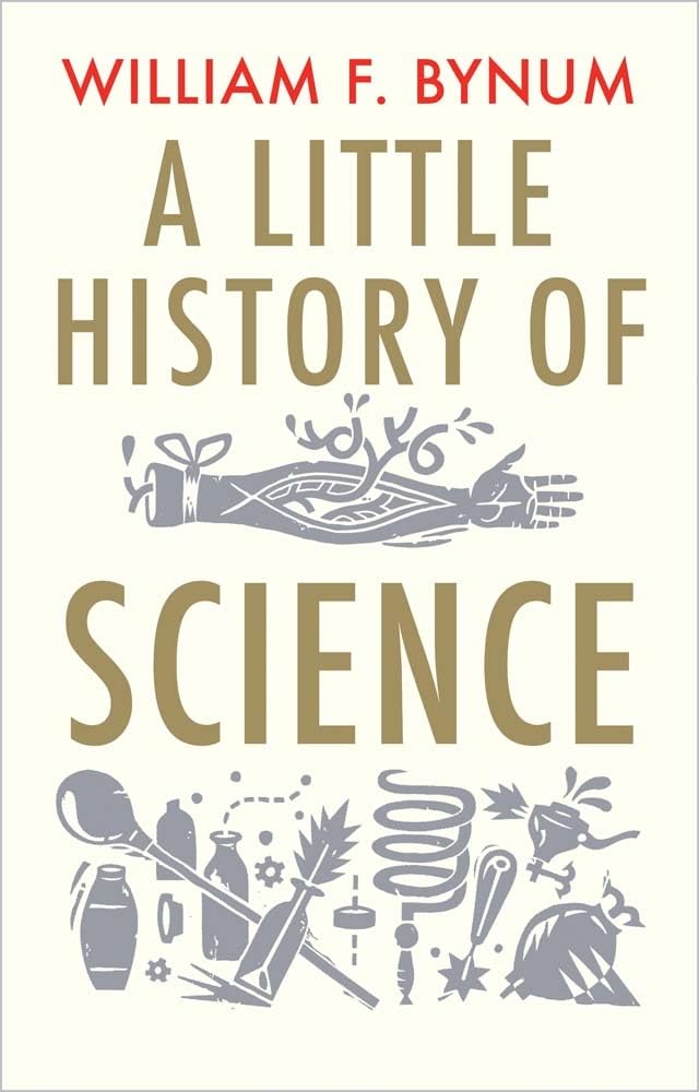capítulo por capítulo baixar A Little History of Science