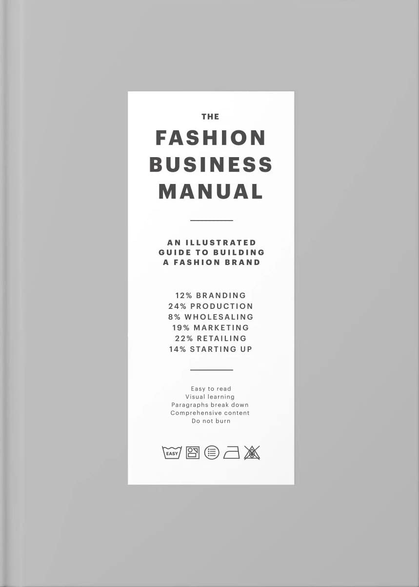 The Fashion Business Manual: All Illustrated Guide to Building a Fashion Brand baixar livro de graça
