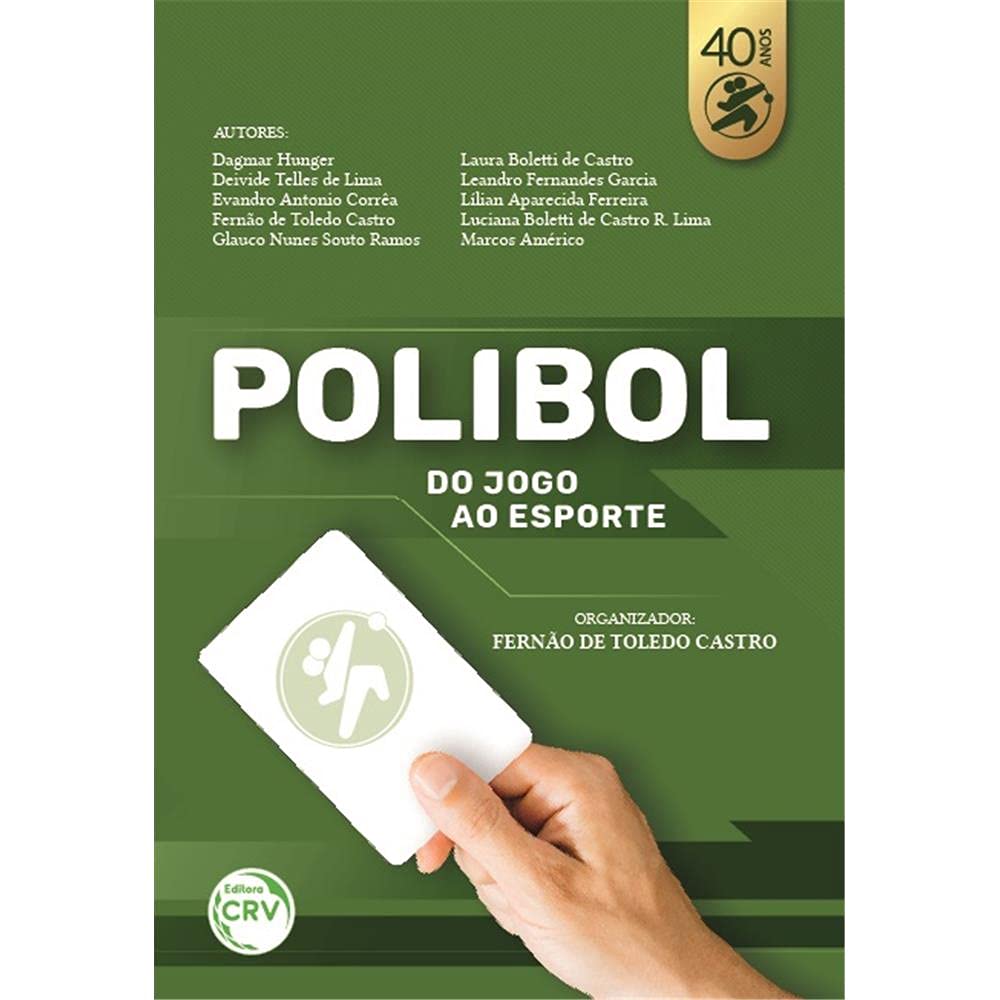 capítulo por capítulo baixar Polibol: do jogo ao esporte