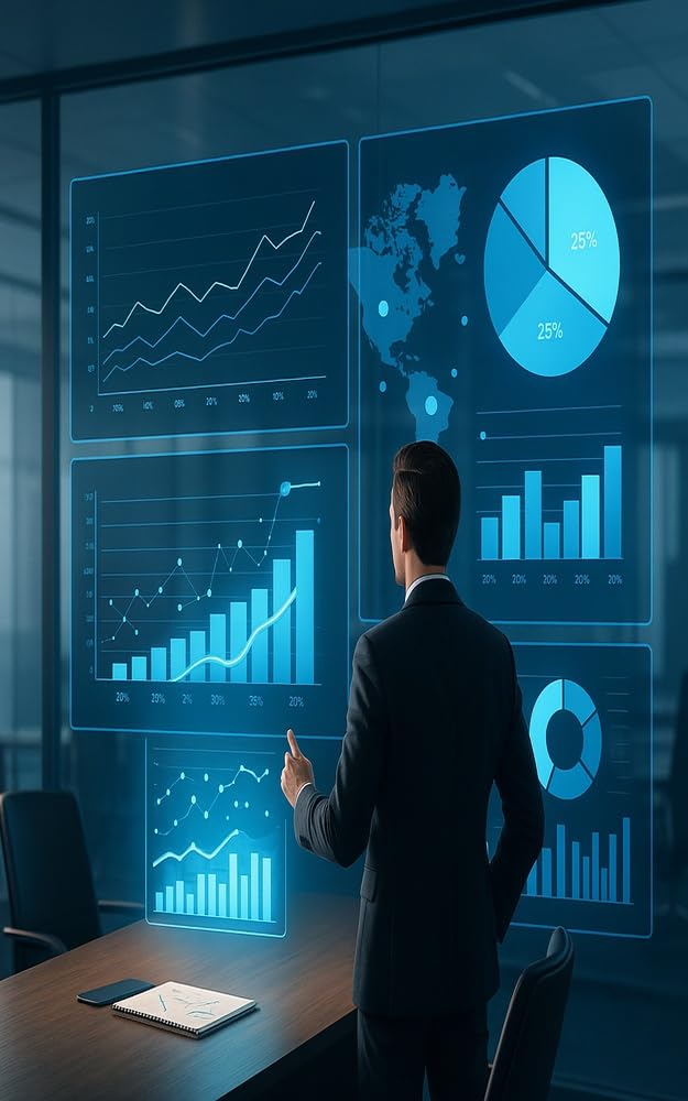 Tableau for Beginners: From Data to Your First Interactive Dashboard - Volume 1 (The Tableau Navigator Series) (English Edition) baixar livro de graça