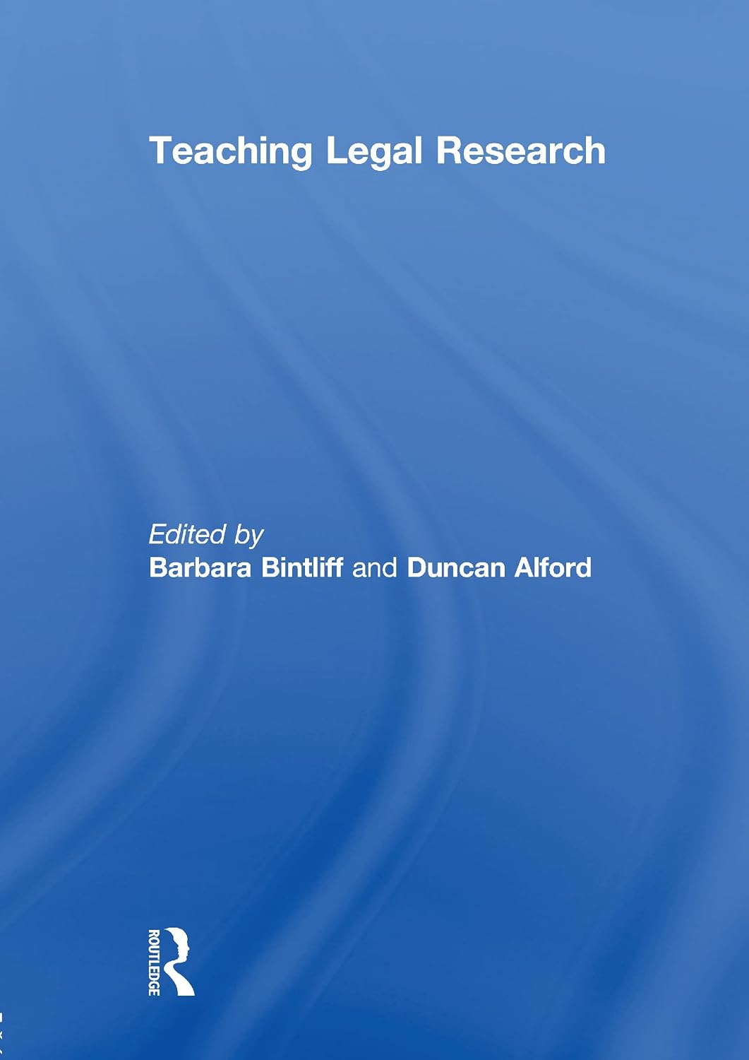 ler totalmente Teaching Legal Research (English Edition)