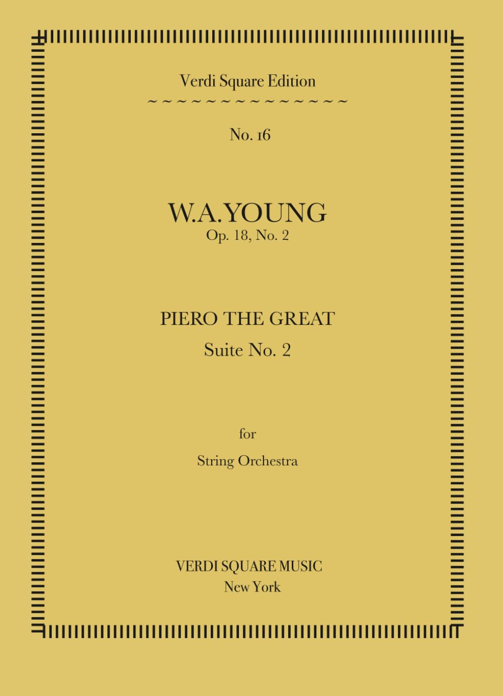 capítulo por capítulo baixar Piero the Great: Suite No. 2 (Classical Music Scores)
