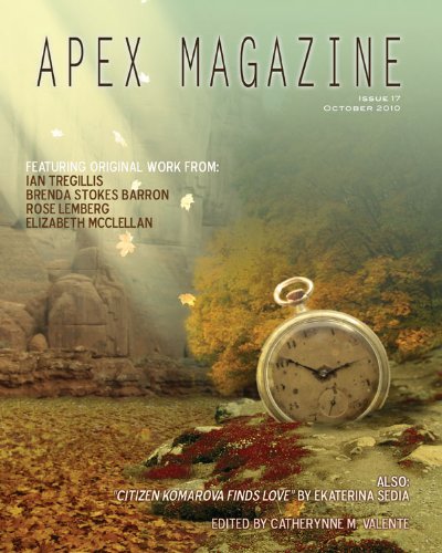 Apex Magazine Issue 17 (English Edition) baixar livro de graça