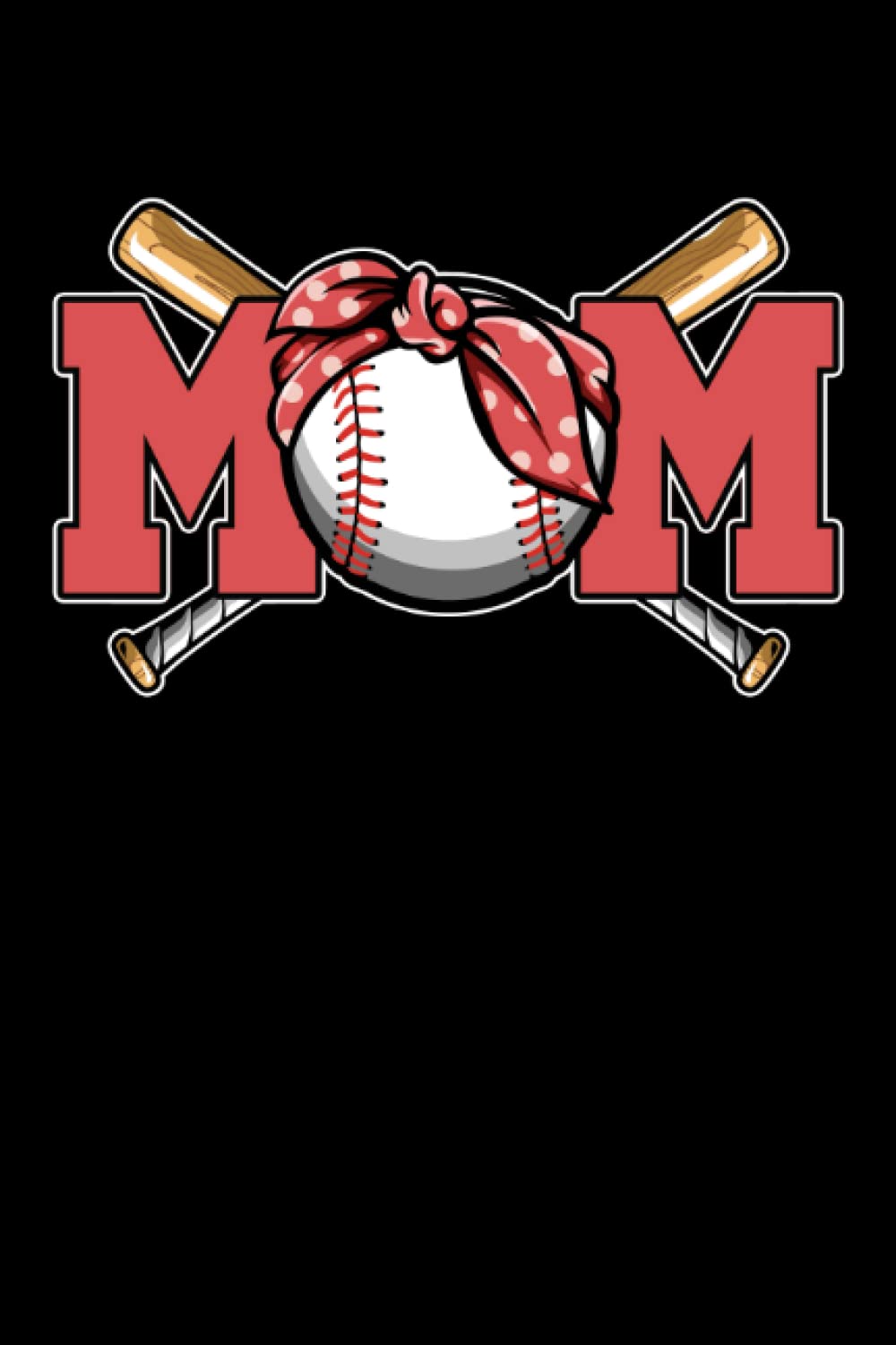 Basebal Mom Baseball Player Baseball Fan Baseball: 6x9 Note, Notebook, Journal, Diary 120 Pages baixar o livro de graça