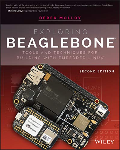 Exploring BeagleBone: Tools and Techniques for Building with Embedded Linux (English Edition) baixar o livro de graça