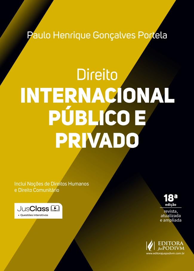 capítulo por capítulo baixar Direito Internacional Público e Privado (2026) juspodivm