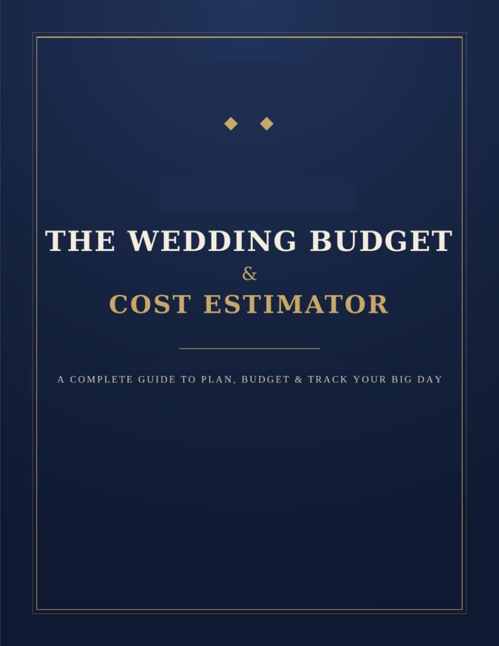 ler totalmente Wedding Budget Planner and Cost Estimator: The Complete Worksheet & Tracker System for Planning Your Wedding Without Overspending
