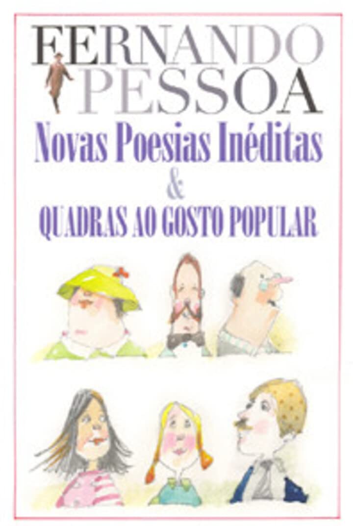Novas Poesias Inéditas e Quadras ao Gosto Popular baixar o livro de graça