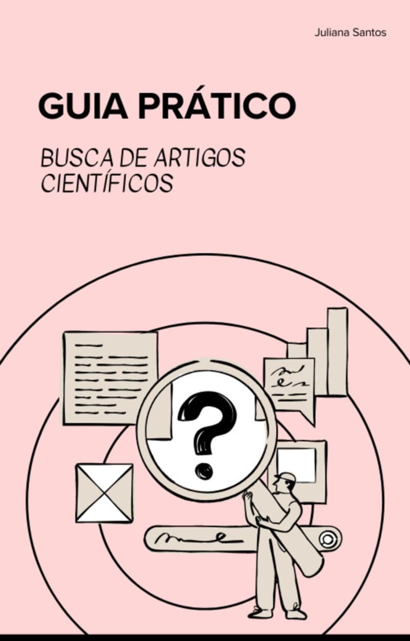 Guia Prático para Busca de Artigos Científicos baixar o livro de graça