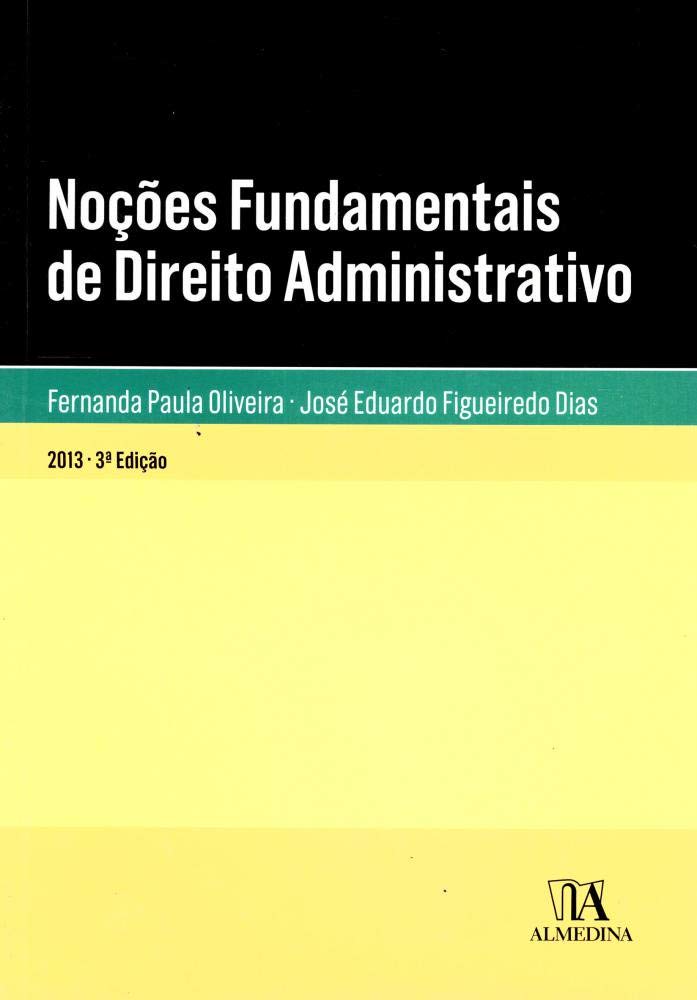 Noções Fundamentais de Direito Administrativo baixar o livro de graça