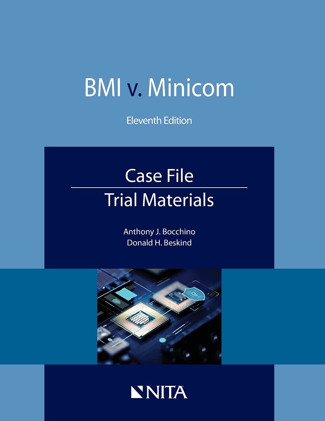 Bmi V. Minicom: Case File, Trial Materials