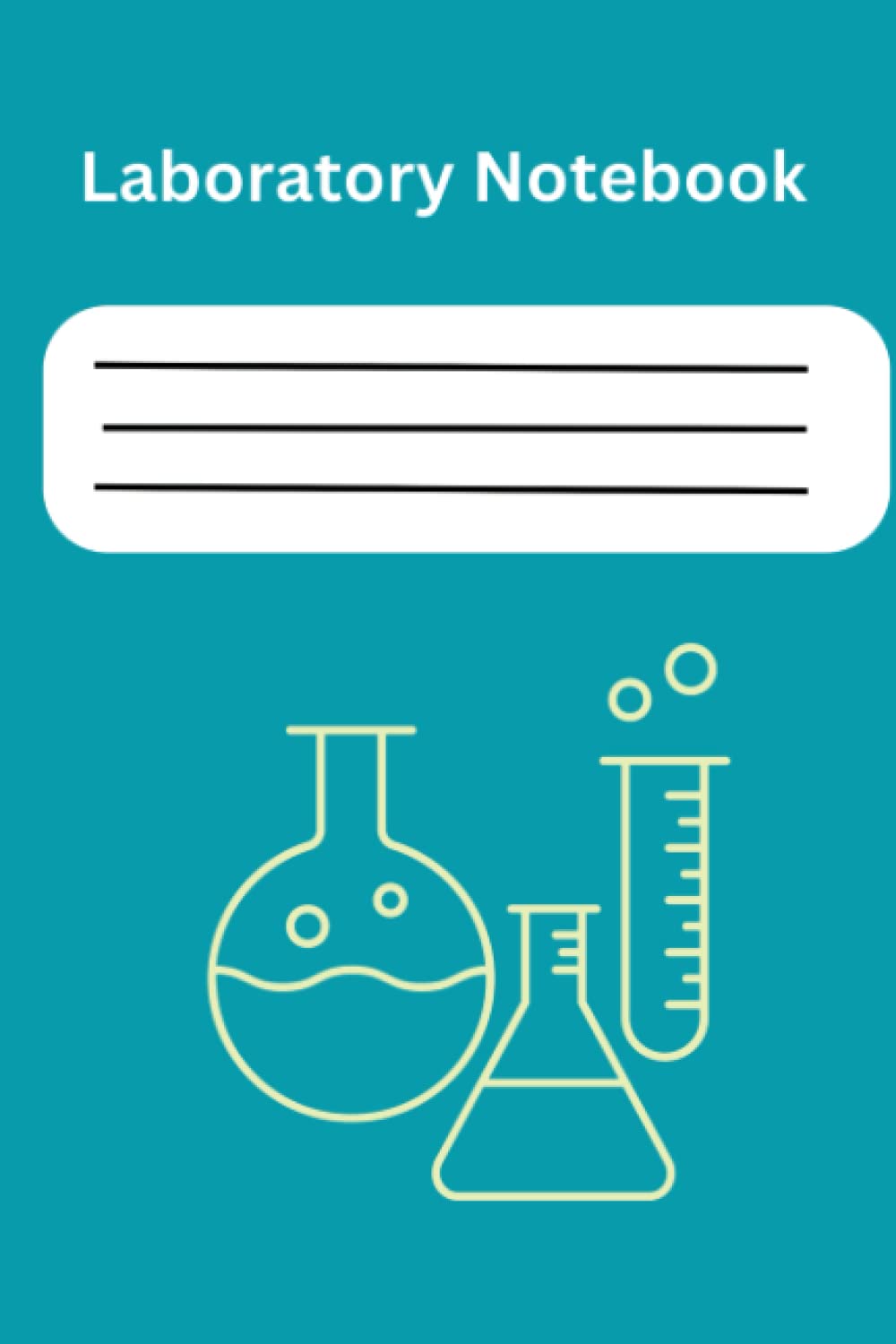 ler totalmente Science Lab Notebook: 5x5 Quad Graph Ruled 6" x 9" 120 Pages, 60 Sheets - Cute Lab Notebook Perfect for Highschool, College, Graduate Research, or Independent Research and Record Keeping