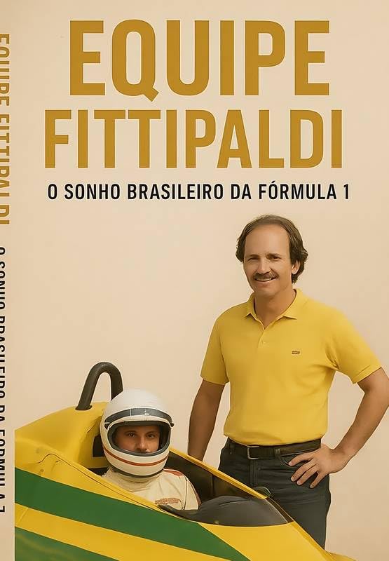Equipe Fittipaldi: O Sonho Brasileiro na Fórmula 1 baixar o livro de graça