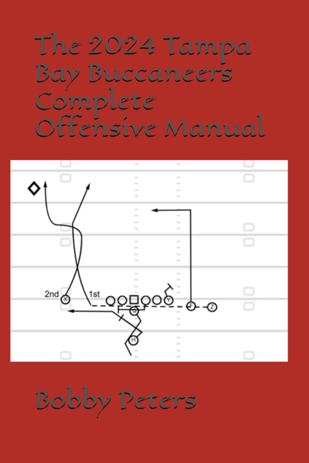 The 2024 Tampa Bay Buccaneers Complete Offensive Manual baixar o livro de graça