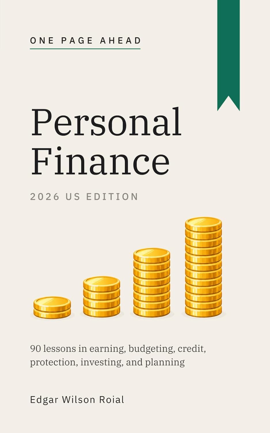 Personal Finance 2026 US Edition: 90 lessons in earning, budgeting, credit, protection, investing, and planning baixar o livro de graça