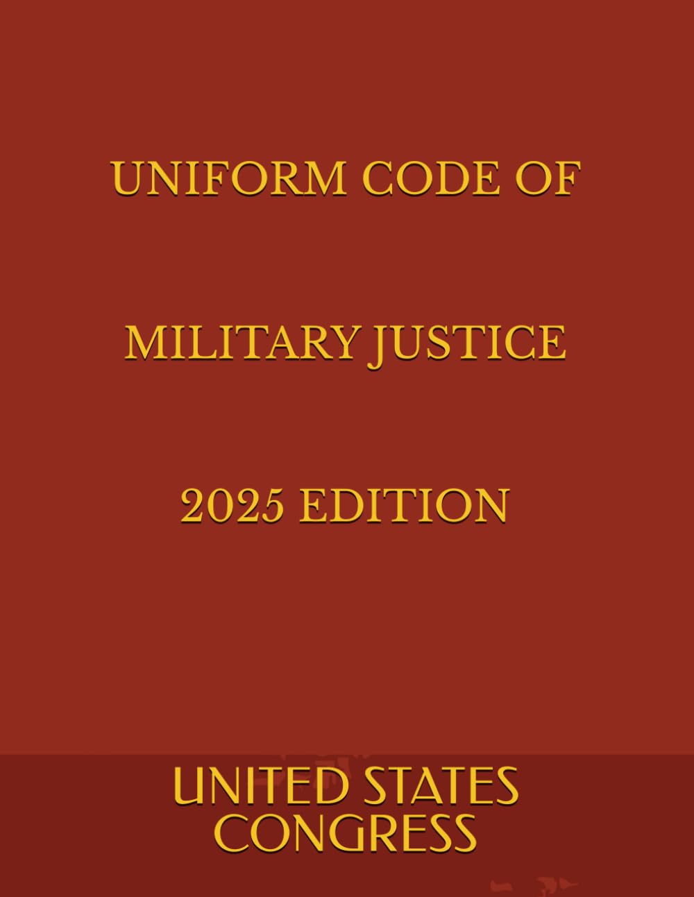 UNIFORM CODE OF MILITARY JUSTICE 2025 EDITION baixar o livro de graça